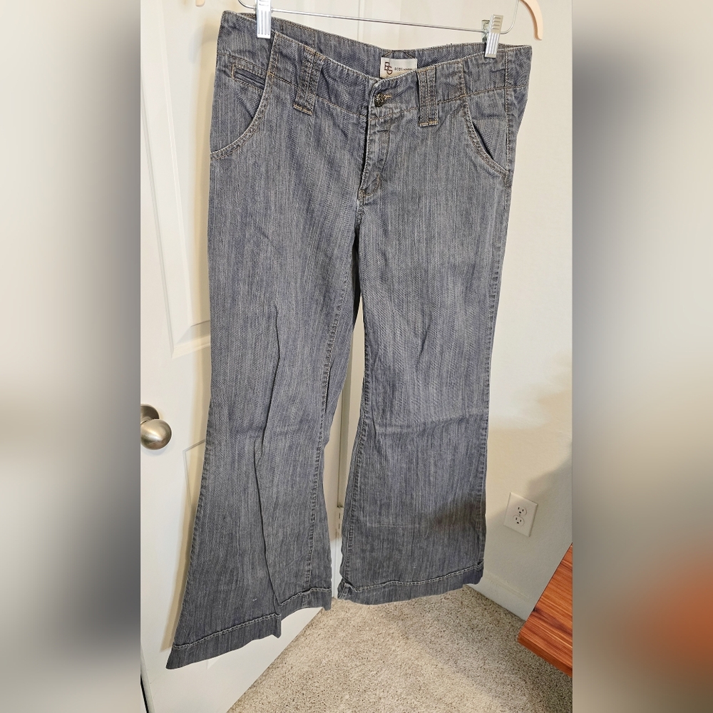 BCBG Wide Leg Jeans